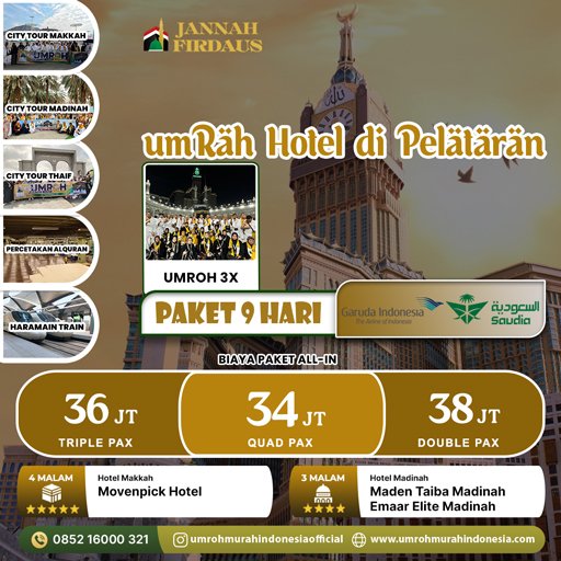 Paket Umroh Hotel Pelataran 2025 1 umroh hotel pelataran 2025 umroh murah indonesia