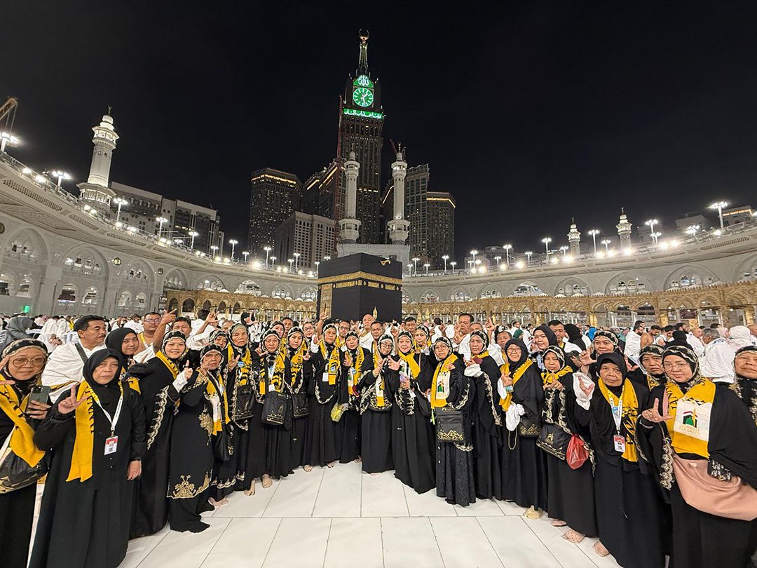 umroh murah indonesia 2024