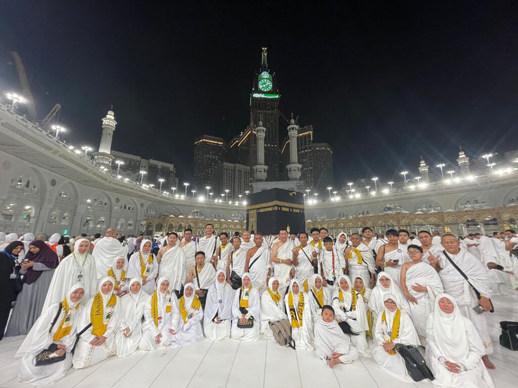 Umroh Murah Indonesia Jannah Firdaus 6 umroh murah indonesia Jannah Firdaus Travel