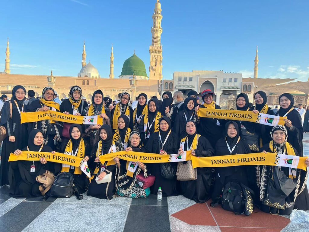 Umroh Murah Indonesia Jannah Firdaus 9 umroh murah indonesia Kubah Hijau