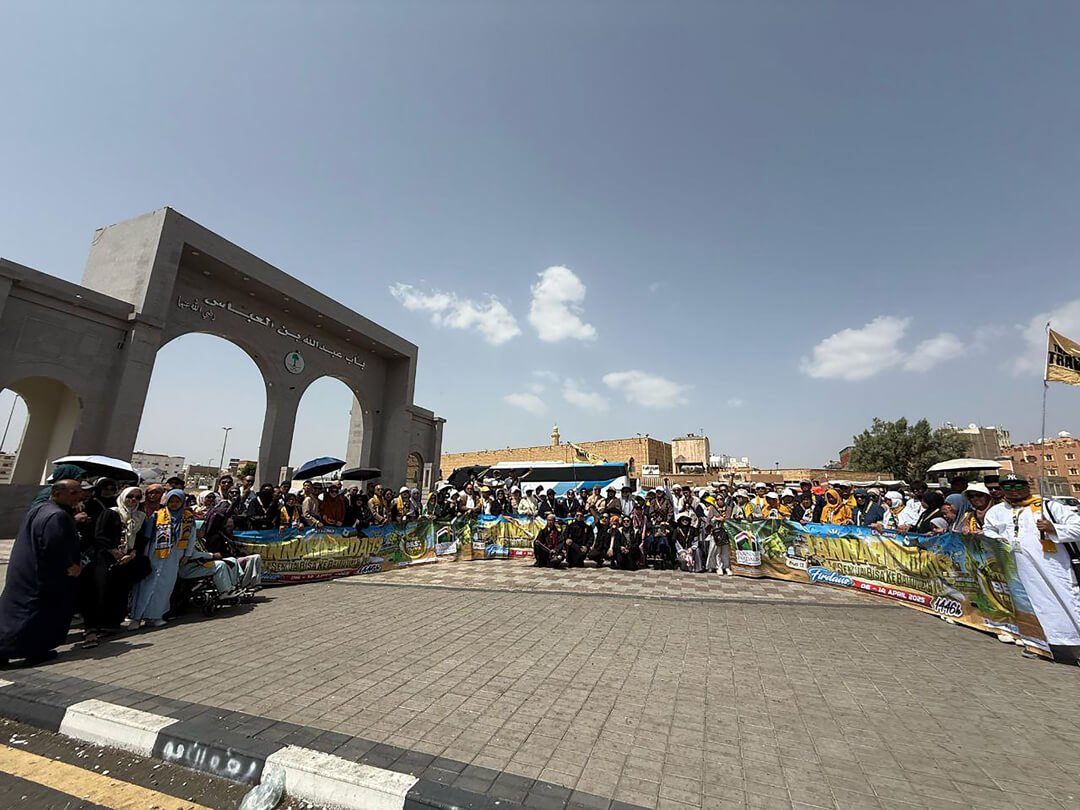 umroh murah indonesia city tour thaif