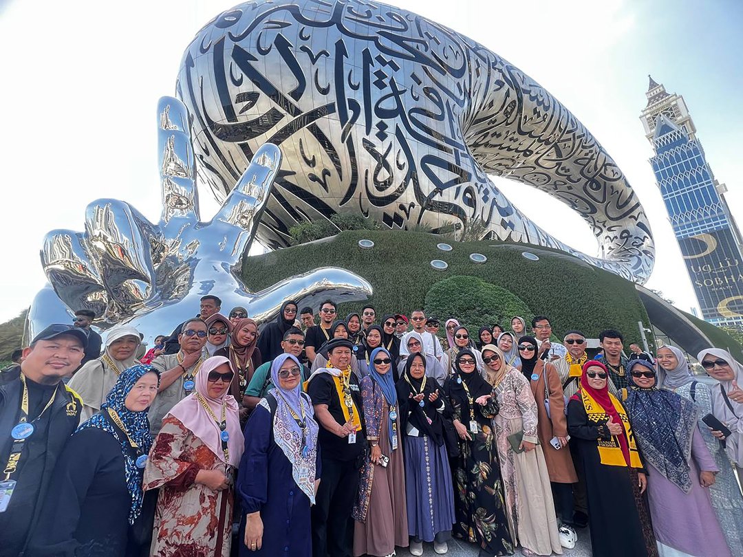 umroh plus dubai umroh murah indonesia