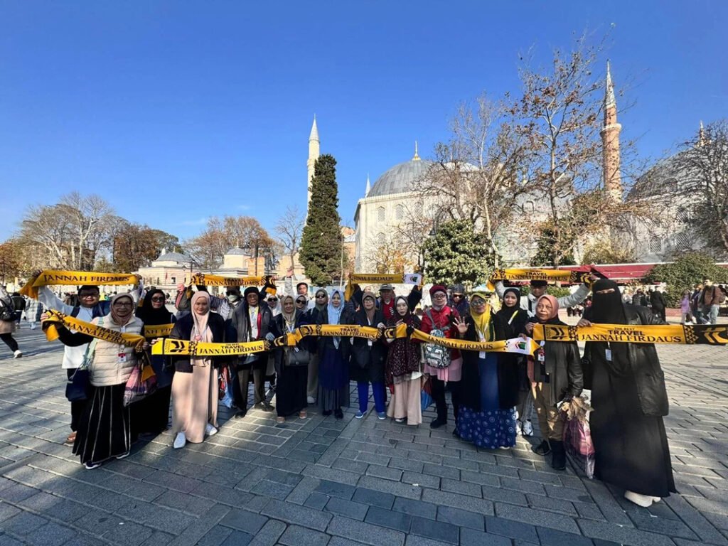 Umroh Murah Indonesia Jannah Firdaus 10 umroh plus turki hagia sophia umroh murah indonesia